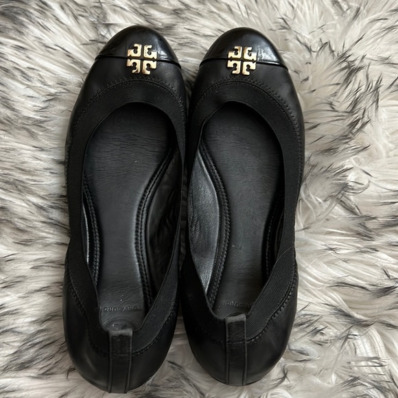 Tory Burch Shoes - Tory Burch ballet flats 7 1/2 black